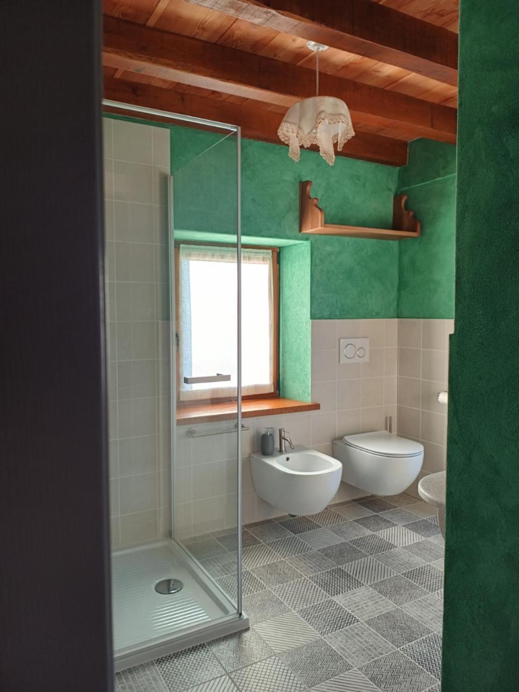 Mediis La Farie B&B 외부 사진