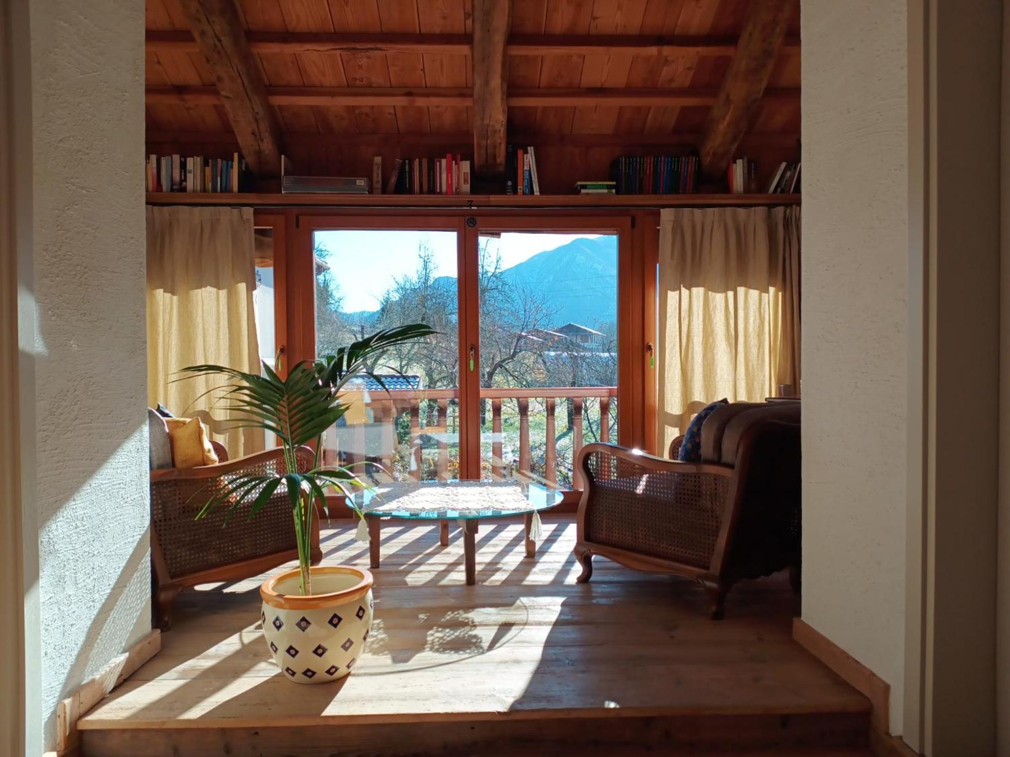 Mediis La Farie B&B 외부 사진