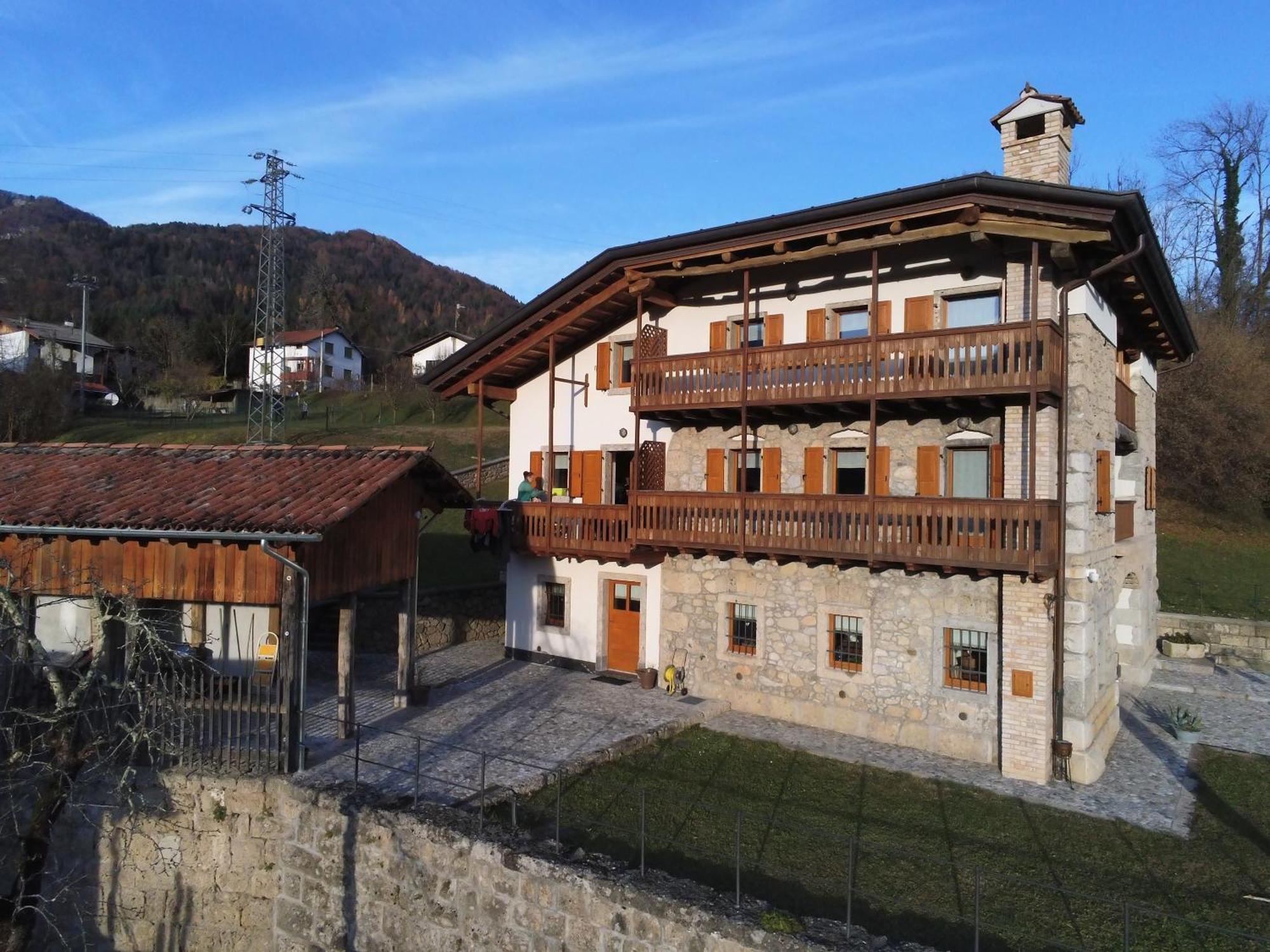 Mediis La Farie B&B 외부 사진