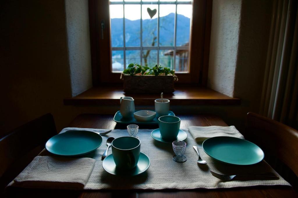 Mediis La Farie B&B 외부 사진